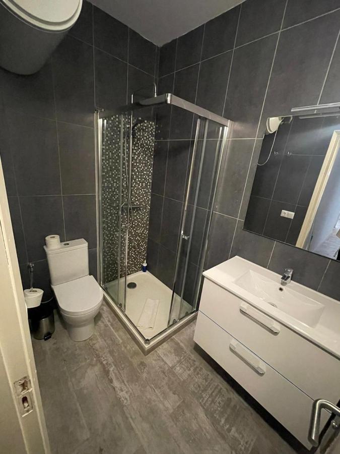 Apartamentos Verdera Es Pujols Dış mekan fotoğraf