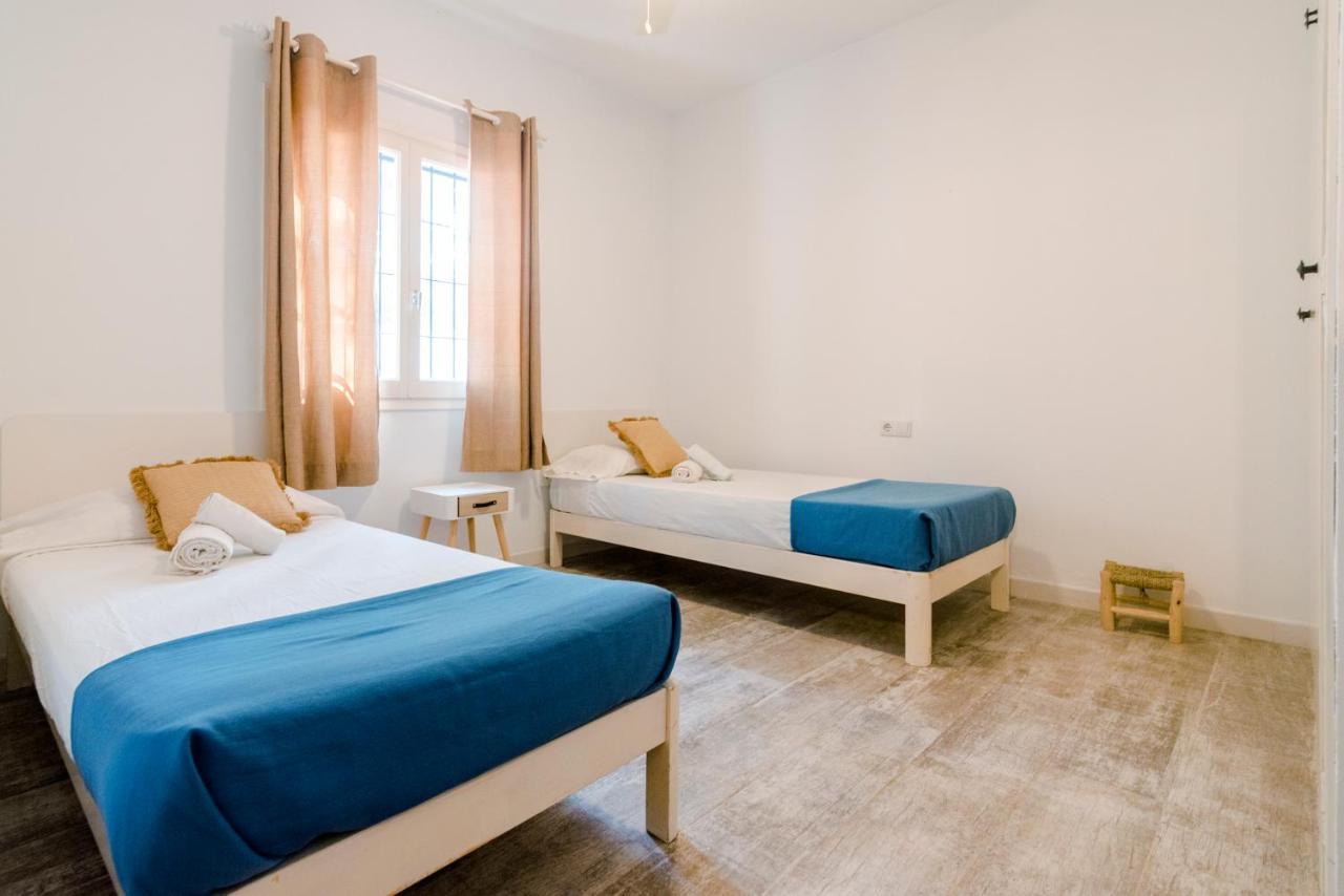 Apartamentos Verdera Es Pujols Dış mekan fotoğraf